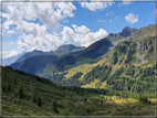 foto Passo Val Cion e Rifugio Conseria